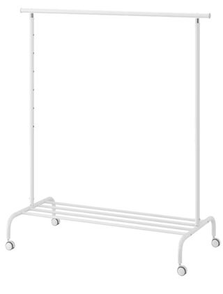 Burro ikea rigga