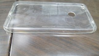 Cover TPU in gomma morbida per Huawei P8 Lite 2017