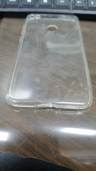 Cover TPU in gomma morbida per Huawei P8 Lite 2017