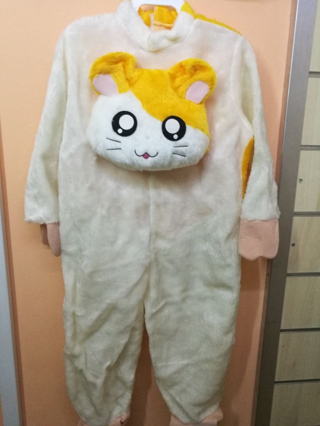 6 vestiti di carnevale