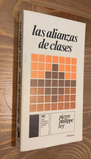 Las alianzas de clases