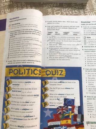 Succeed in English 3 ESO Oxford (2 libros)
