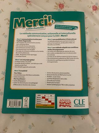 merci 3 eso anaya francais