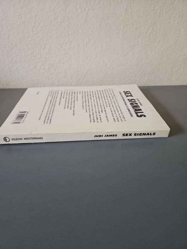 Sex Signals -Judi James