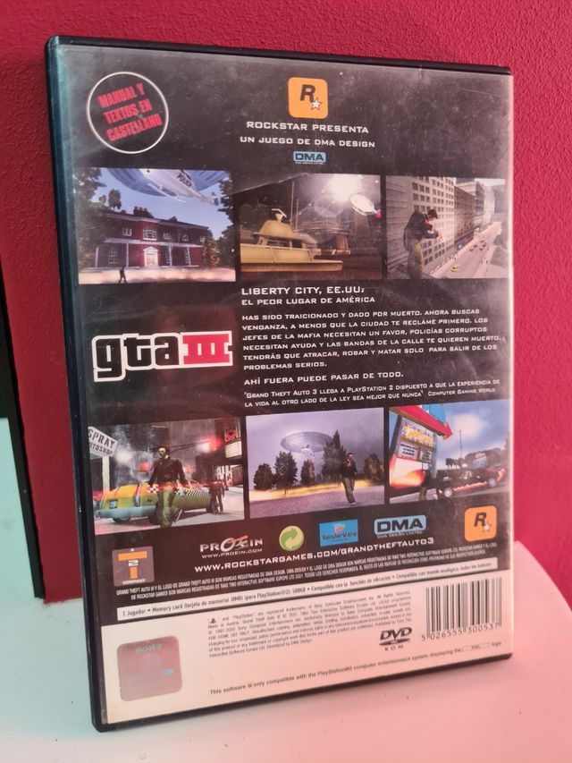 Gta 3