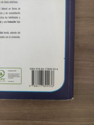 Gestión de recursos humanos