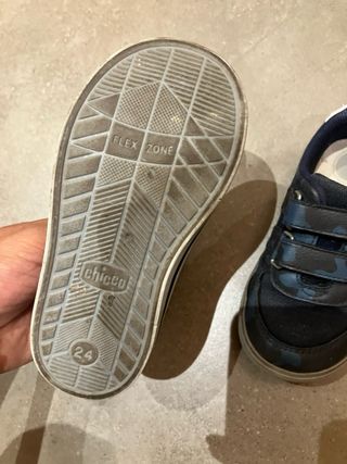 Scarpe Chicco 24
