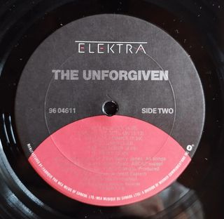 The Unforgiven - The Unforgiven