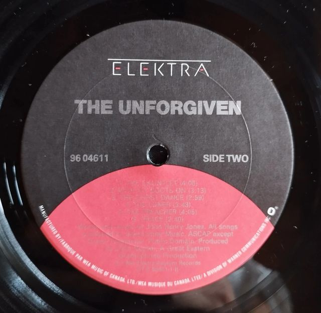 The Unforgiven - The Unforgiven