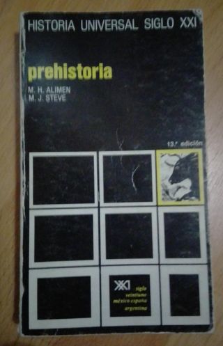 Libros de Historia