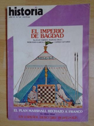 Libros de Historia