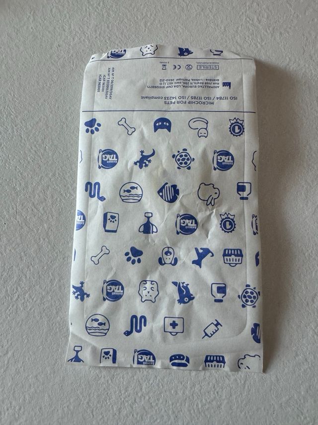 Medaglietta Identificativa con QR Code