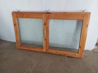 Ventanas de madera