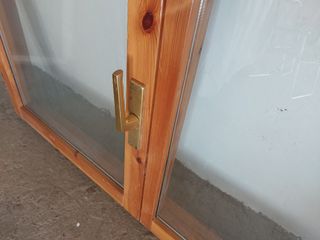 Ventanas de madera
