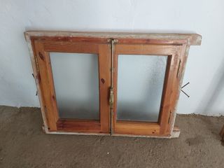 Ventanas de madera
