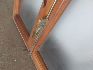Ventanas de madera