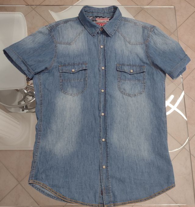 Camicia uomo 3 pezzi