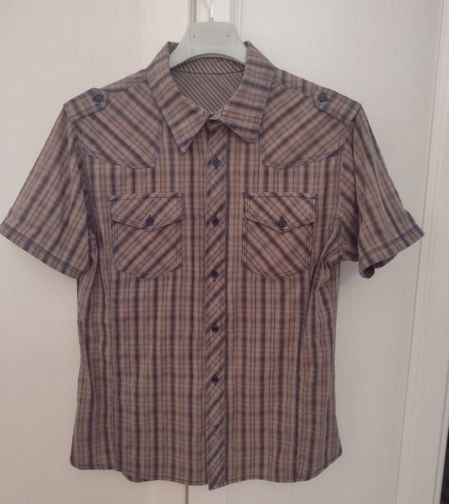 Camicia uomo 3 pezzi