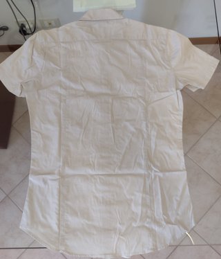 3 Camicie uomo manica corta