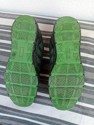 Zapatos de seguridad