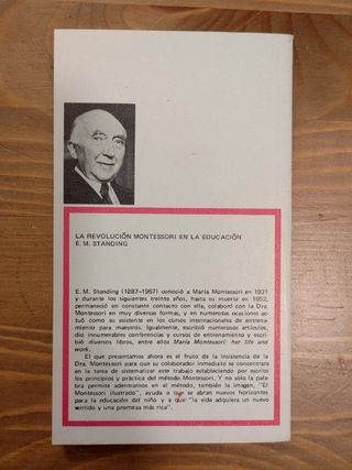 La revolución Montessori