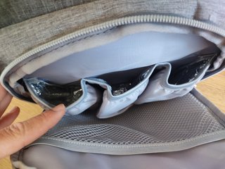 Bolso mochila maternidad, neceser bebé
