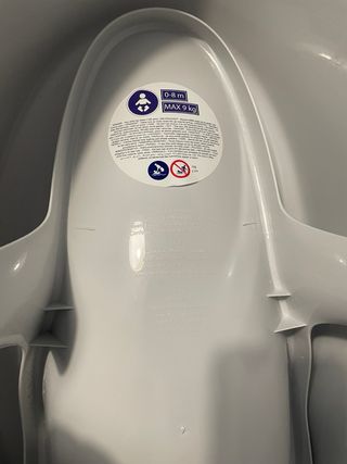 Bañera bebe