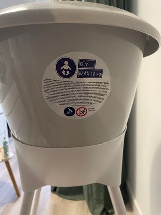 Bañera bebe