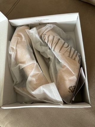 Zaptos tacón sin estrenar