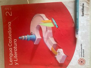 Libros de texto de 2ESO