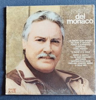 Mario Del Monaco - Un amore così grande