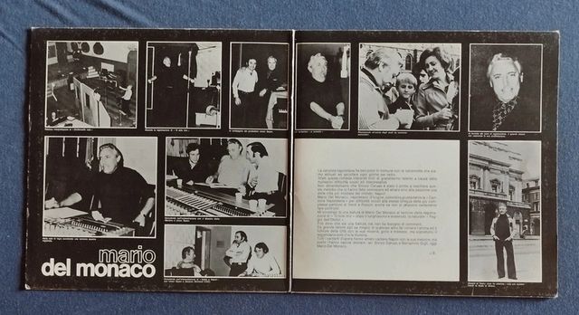 Mario Del Monaco - Un amore così grande