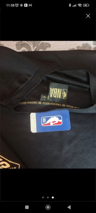 Camiseta manga larga