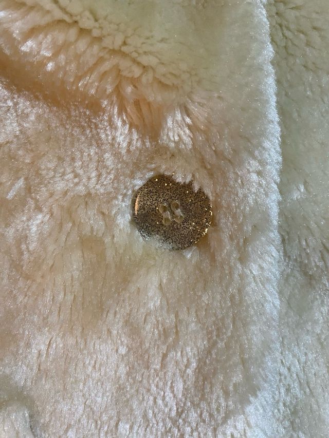 ABRIGO TALLA 92cm/2 AÑOS