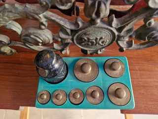 Bilancia turca originale