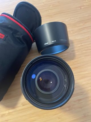 Teleobjetivo Nikon 70-300