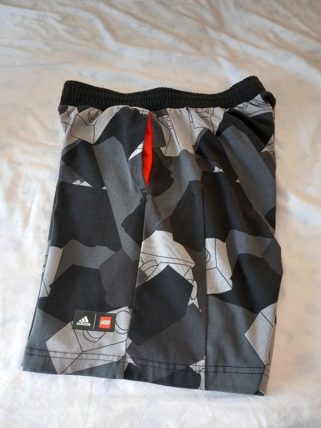 Short Clásico Lego Adidas