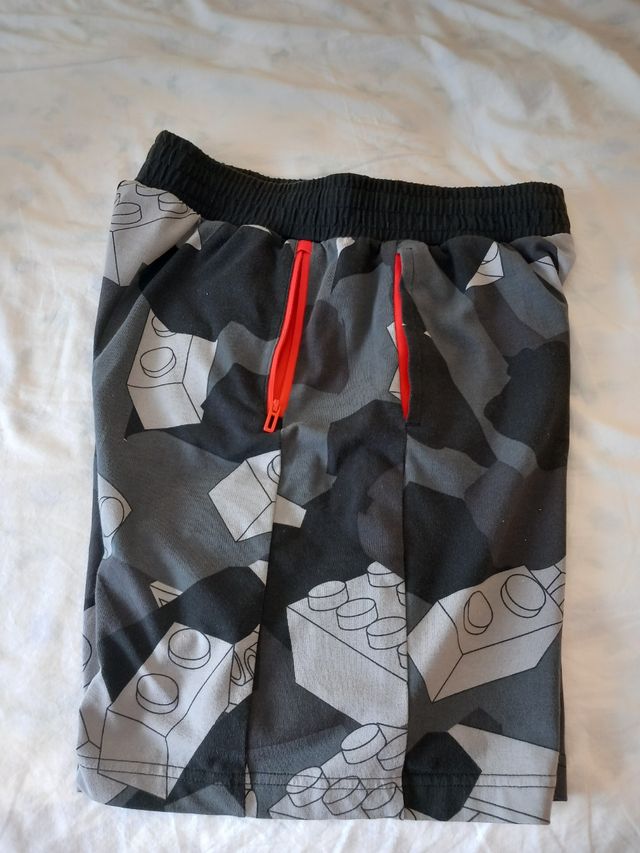 Short Clásico Lego Adidas