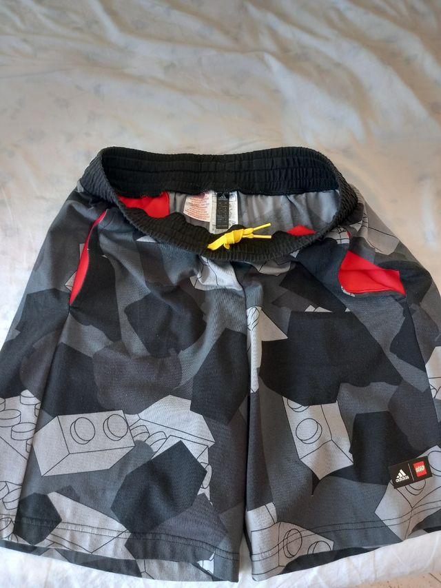 Short Clásico Lego Adidas