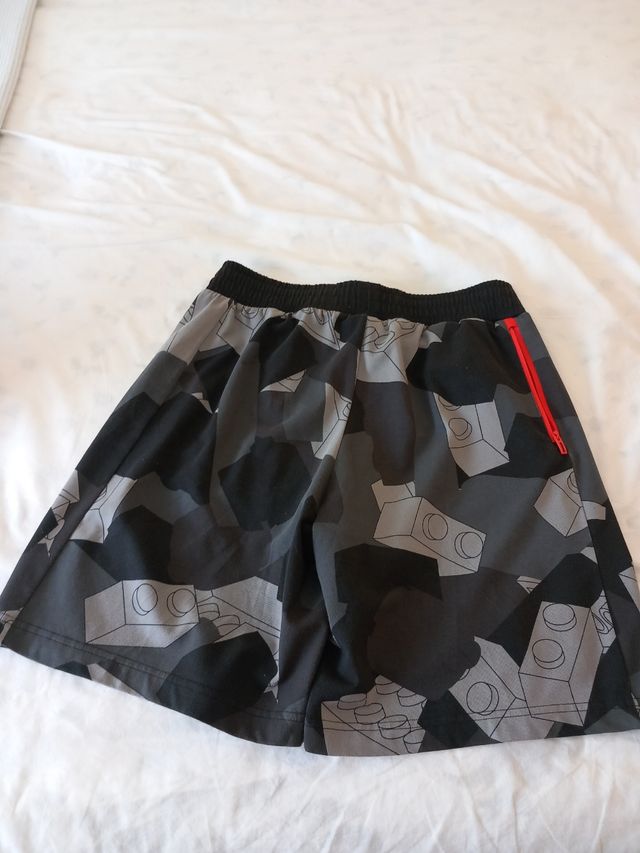 Short Clásico Lego Adidas