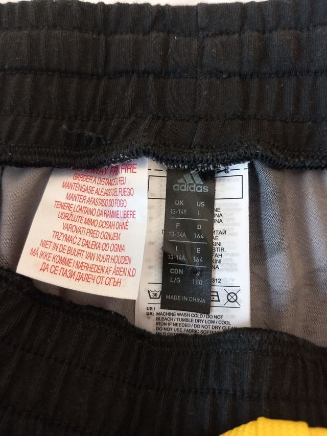 Short Clásico Lego Adidas