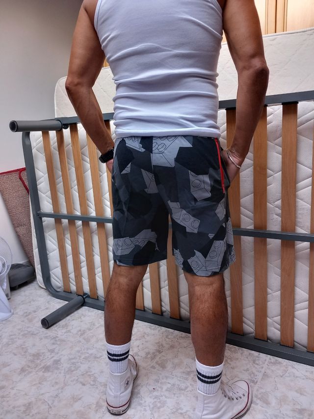 Short Clásico Lego Adidas