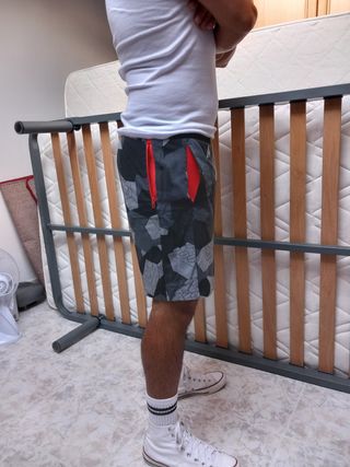 Short Clásico Lego Adidas