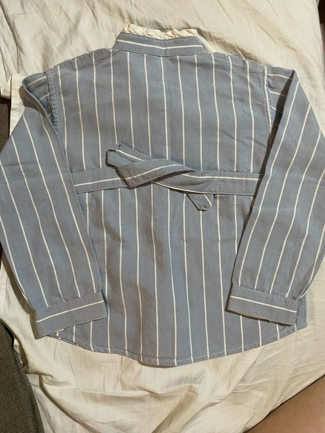 CAMISA GOCCO TALLA 3-4 años