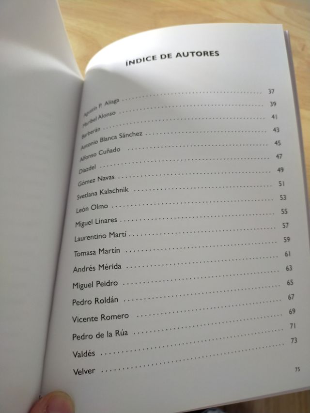 El cuadro histórico