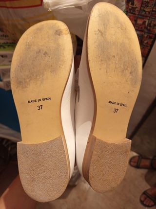 Zapatos comunión niña