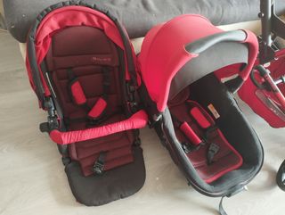 Carrito de bebé Jane 