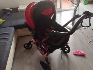 Carrito de bebé Jane 