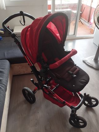 Carrito de bebé Jane 