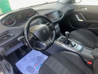 Peugeot 308SW Allure 1.5BlueHDI 130Cv -Navi-LLanta